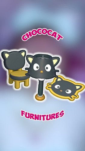 How to get the brand new CHOCOCAT FURNITURE ?⁠
⁠
CHOCOCAT furniture are there, and they are so so cute! But how do you get th...