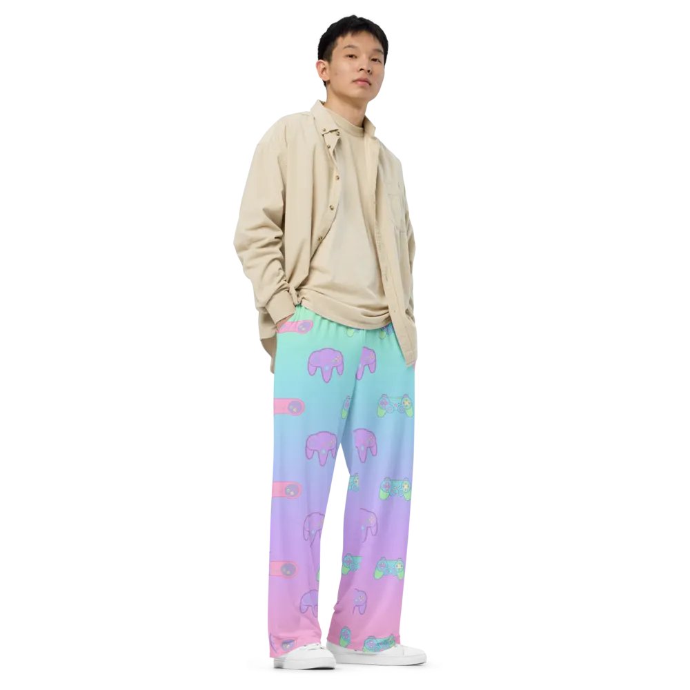Candy Gamer Comfy Pants product image (3)
