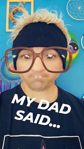 My Dad Said... #dumb #funny #stupidmemes