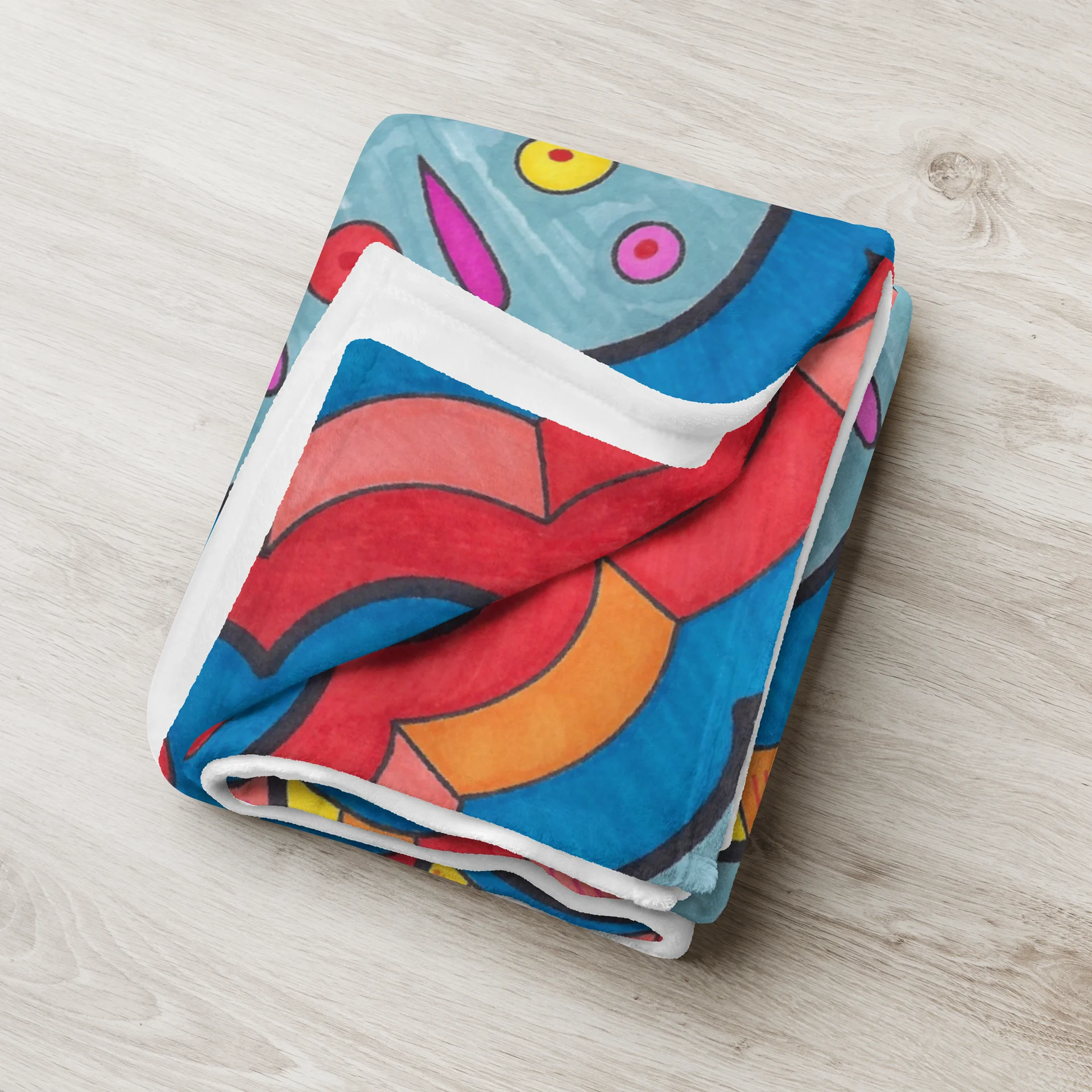 Sunshine Mandala Blanket product image (5)
