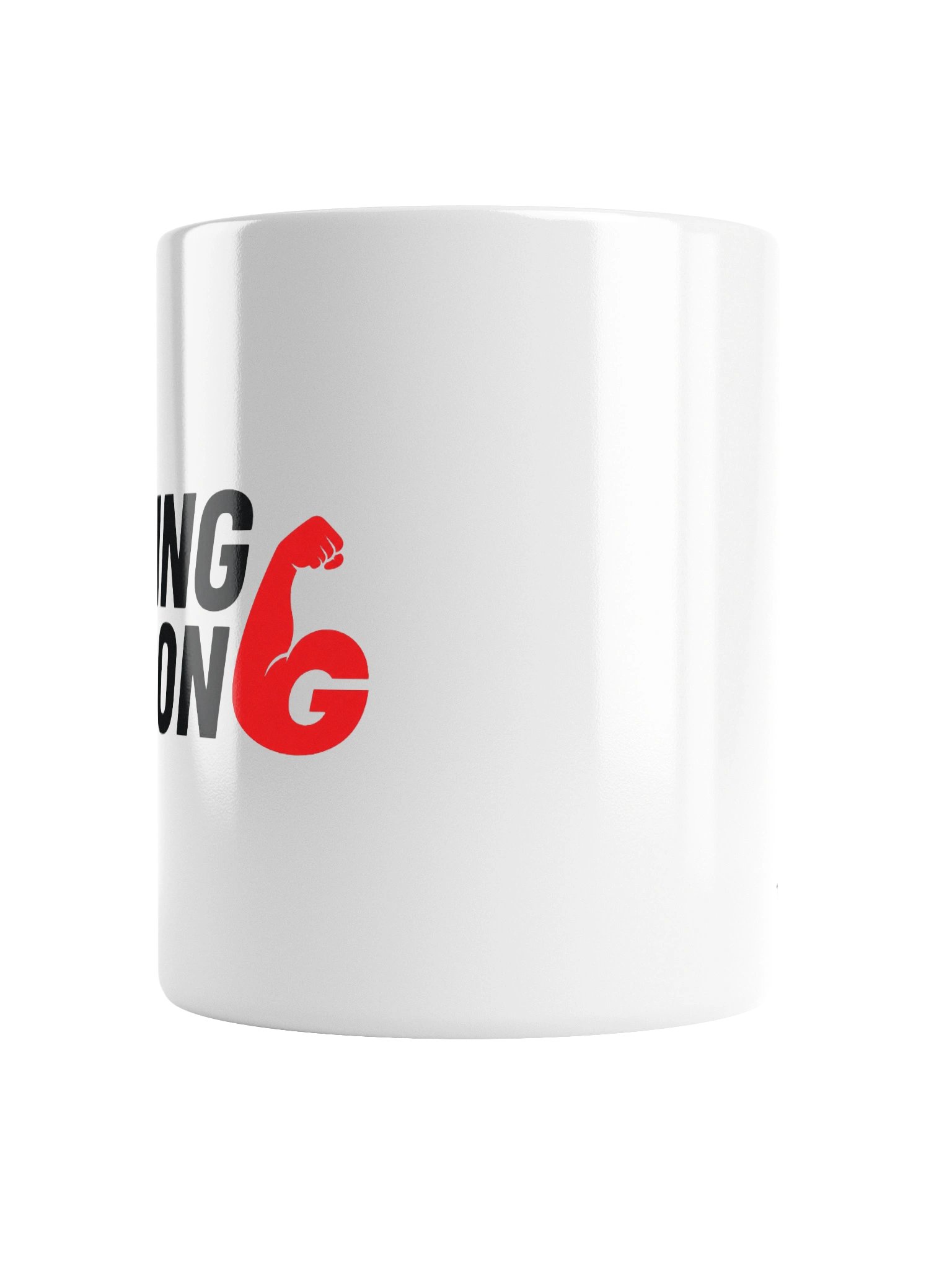 AGING STRONG MUG product image (4)