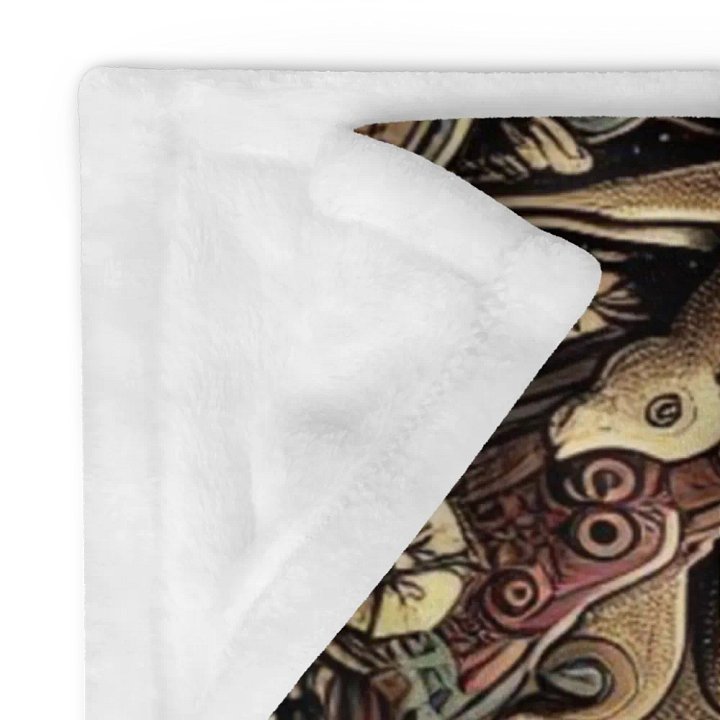 Whispering Willow Blanket product image (1)