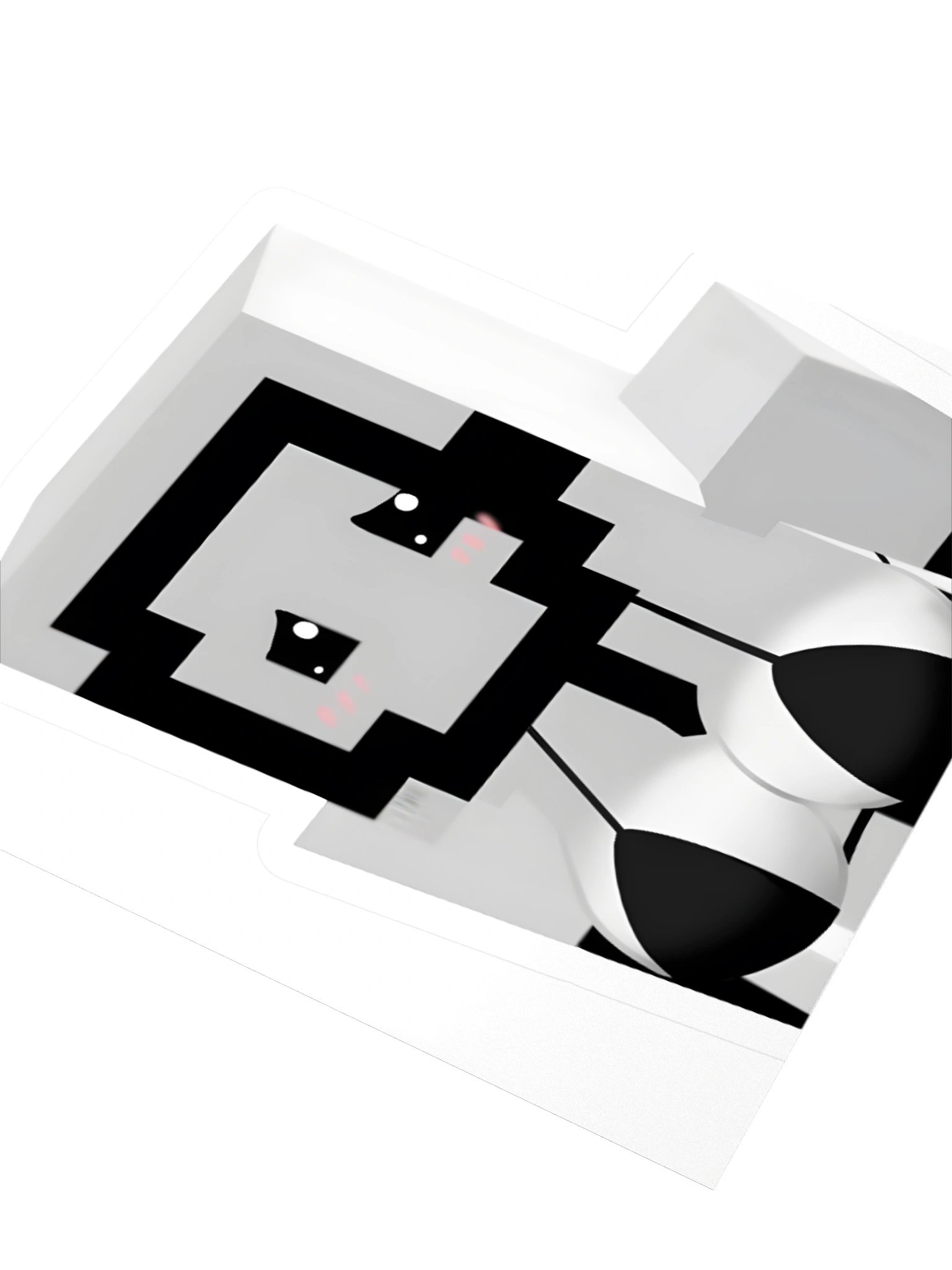 Flatt Bobs Sticker product image (7)