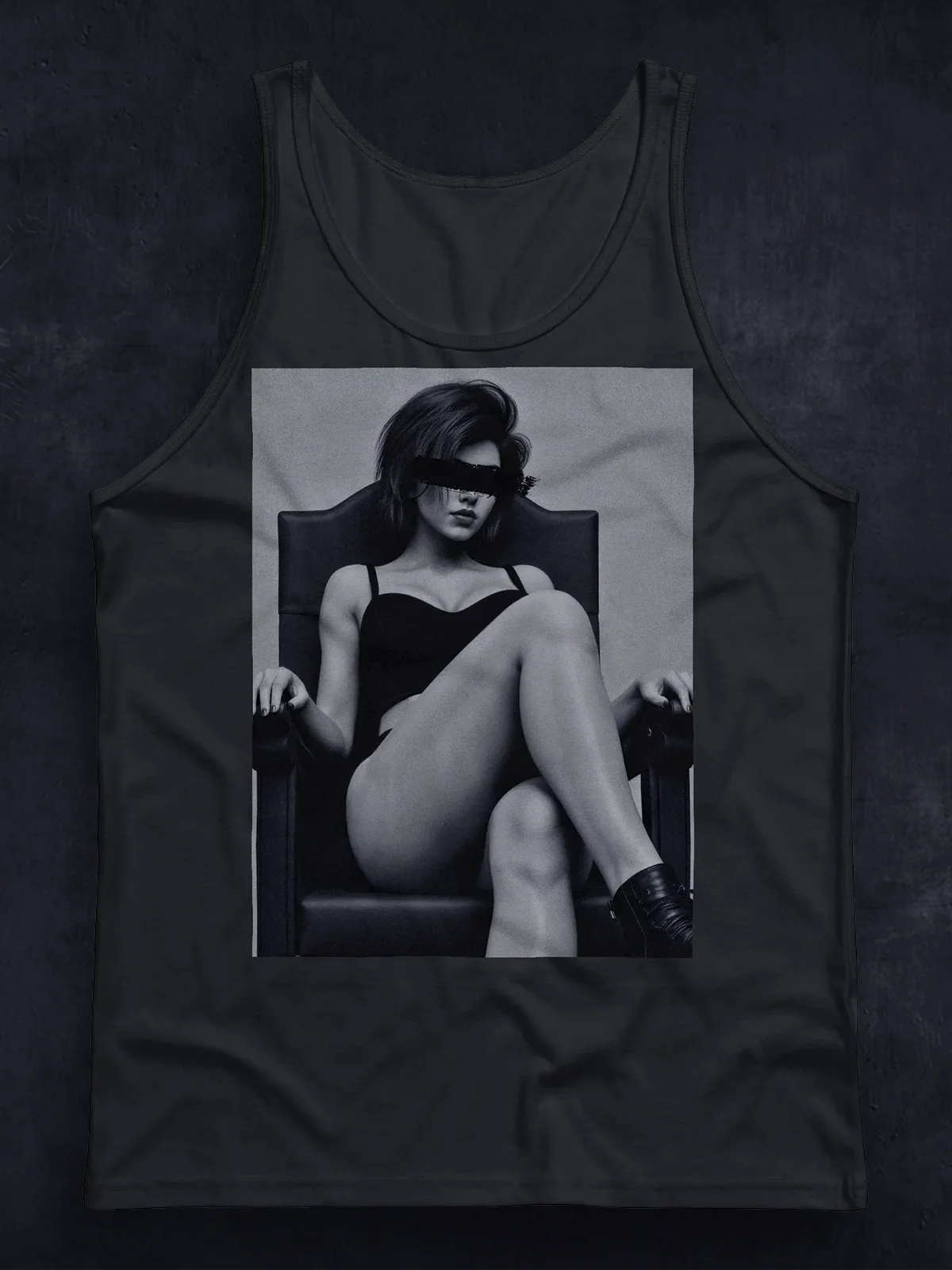 HBIC - Sleeveless product image (1)