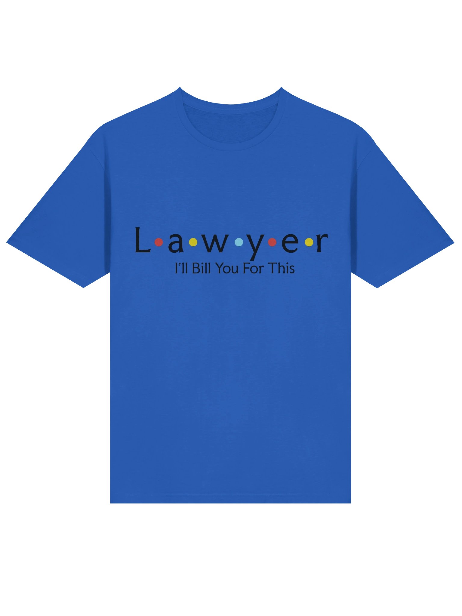 Lawyer T-Shirt product image (20)