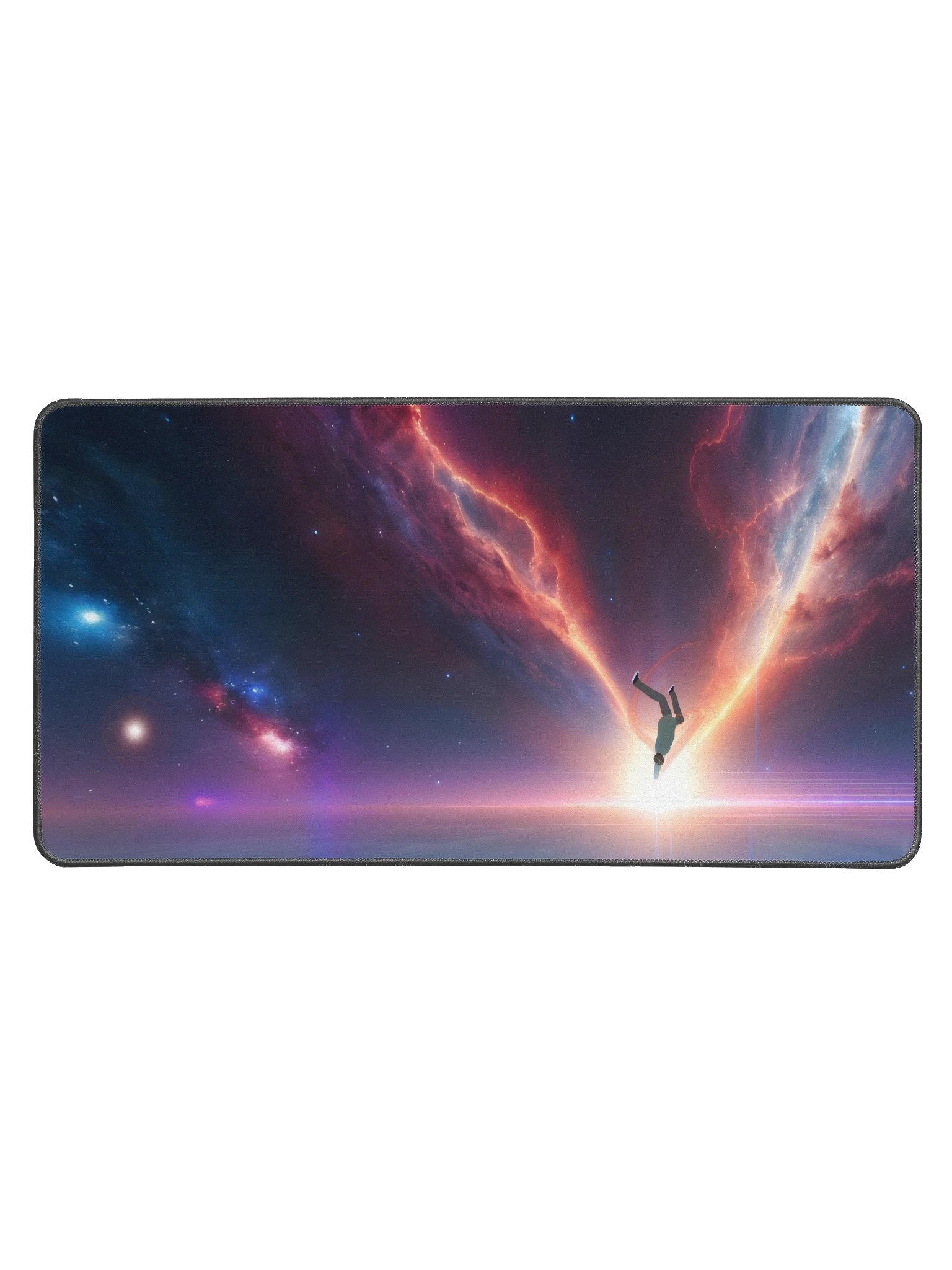 Walking On Space Desk Pad product image (1)
