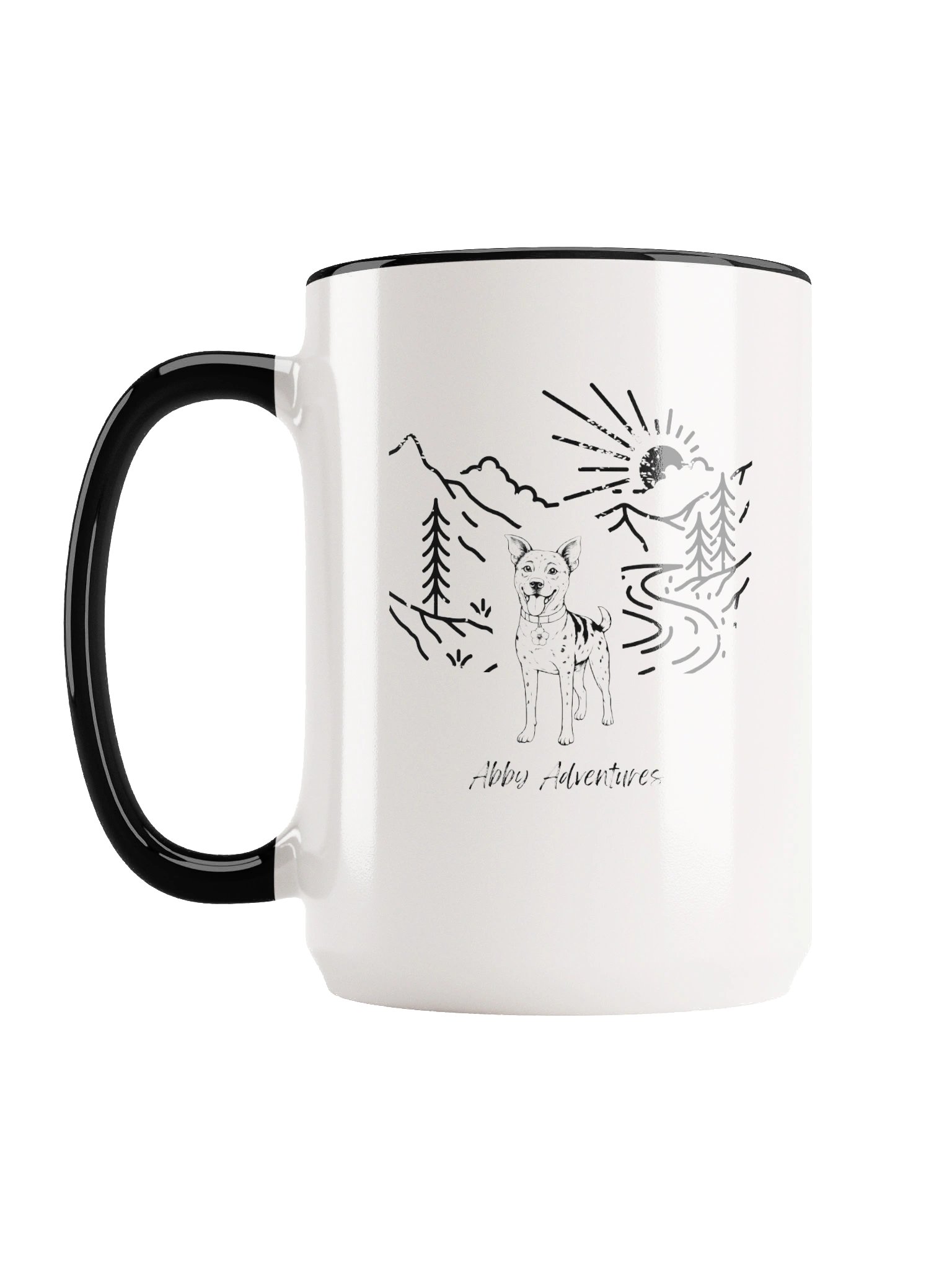 Abby Adventures Mug product image (22)