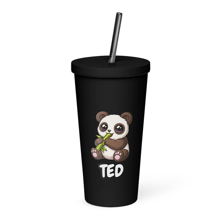 Ted Tumbler — MelissMines product image (1)
