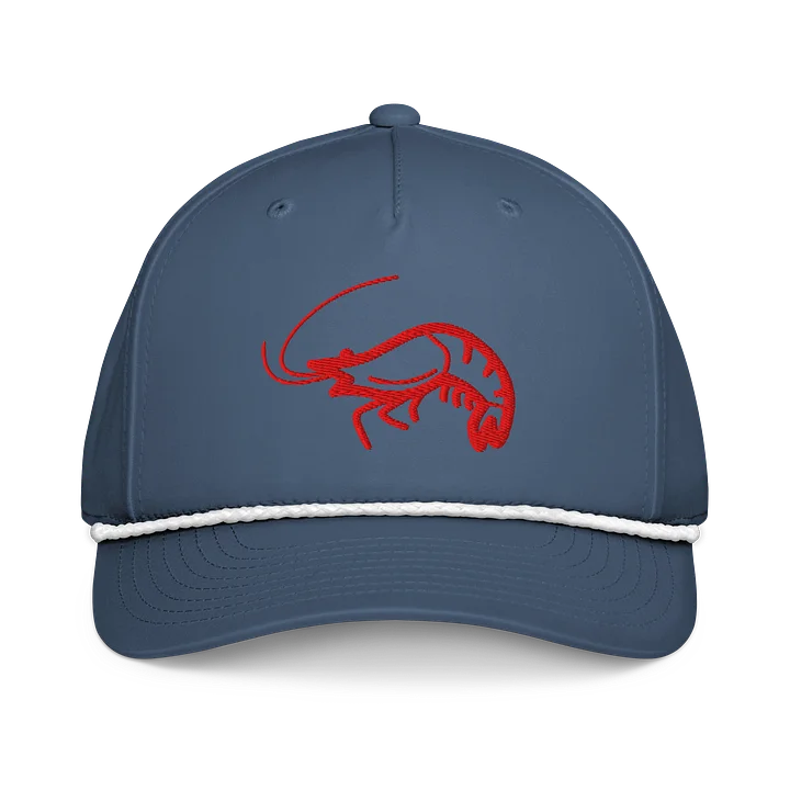 The Fish Cray Five-Panel Cap product image (5)
