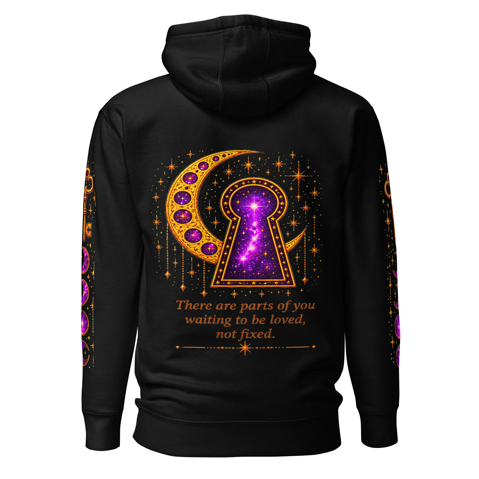 The Shadow Oracle Hoodie product image (3)