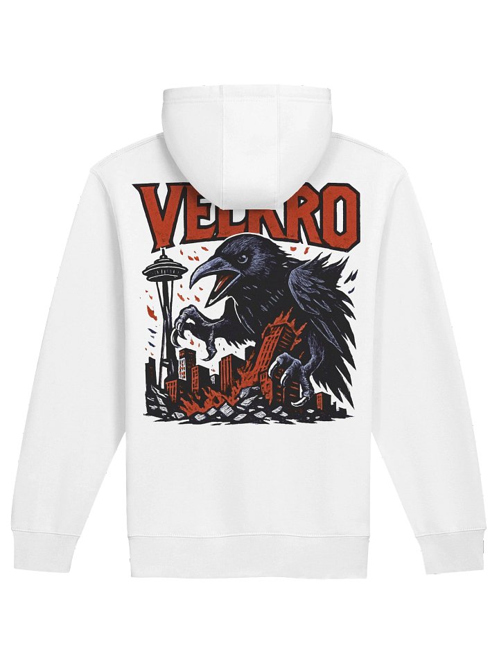 Skyline Zip Hoodie product image (2)