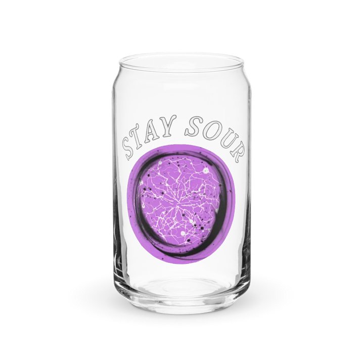 Original Stay Sour Can-shaped Glass product image (2)