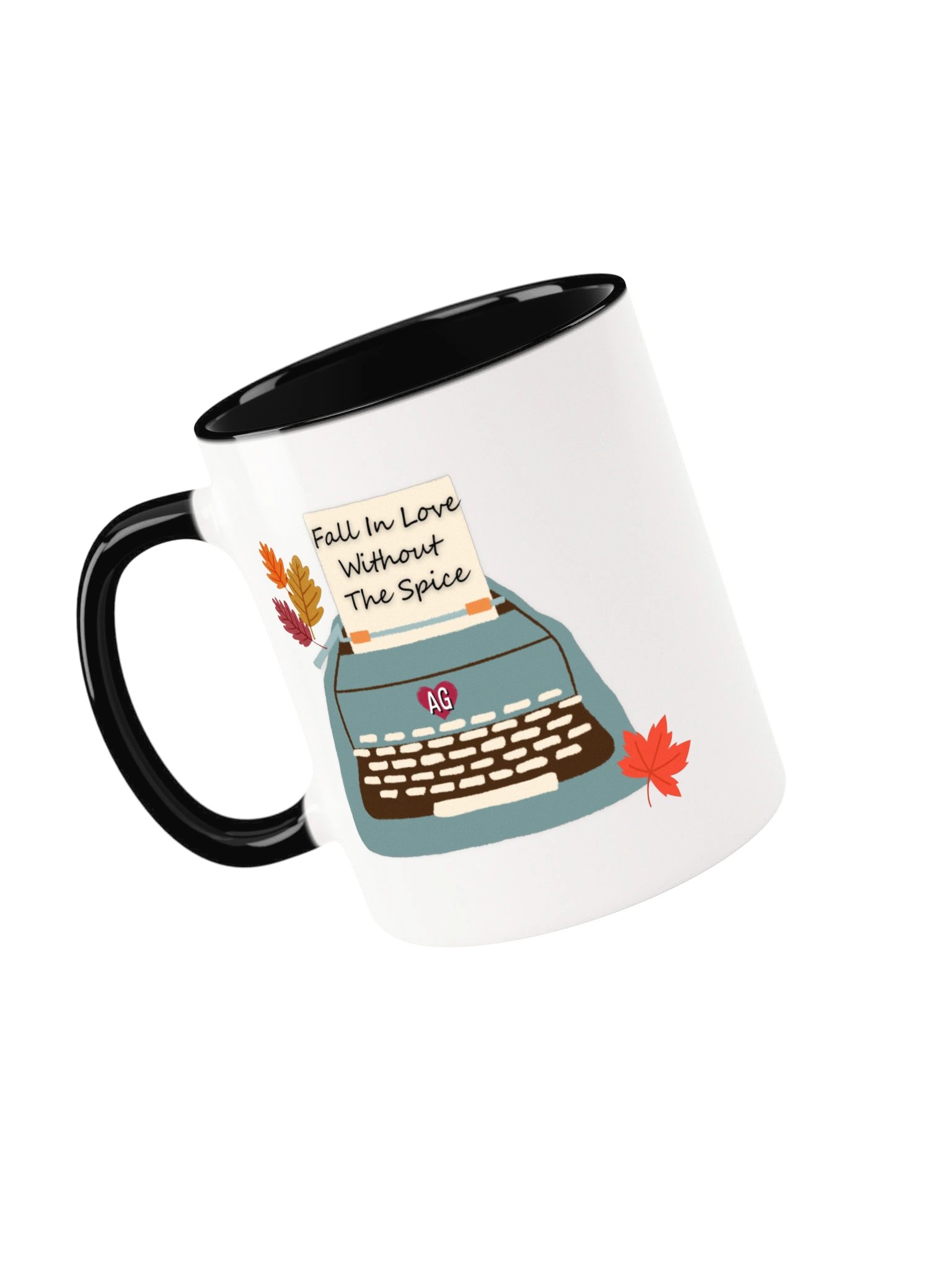 Fall In Love W/O Spice Mug Seasonal product image (1)