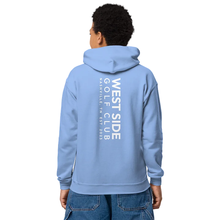 WS Kids Unisex Hoodie product image (2)