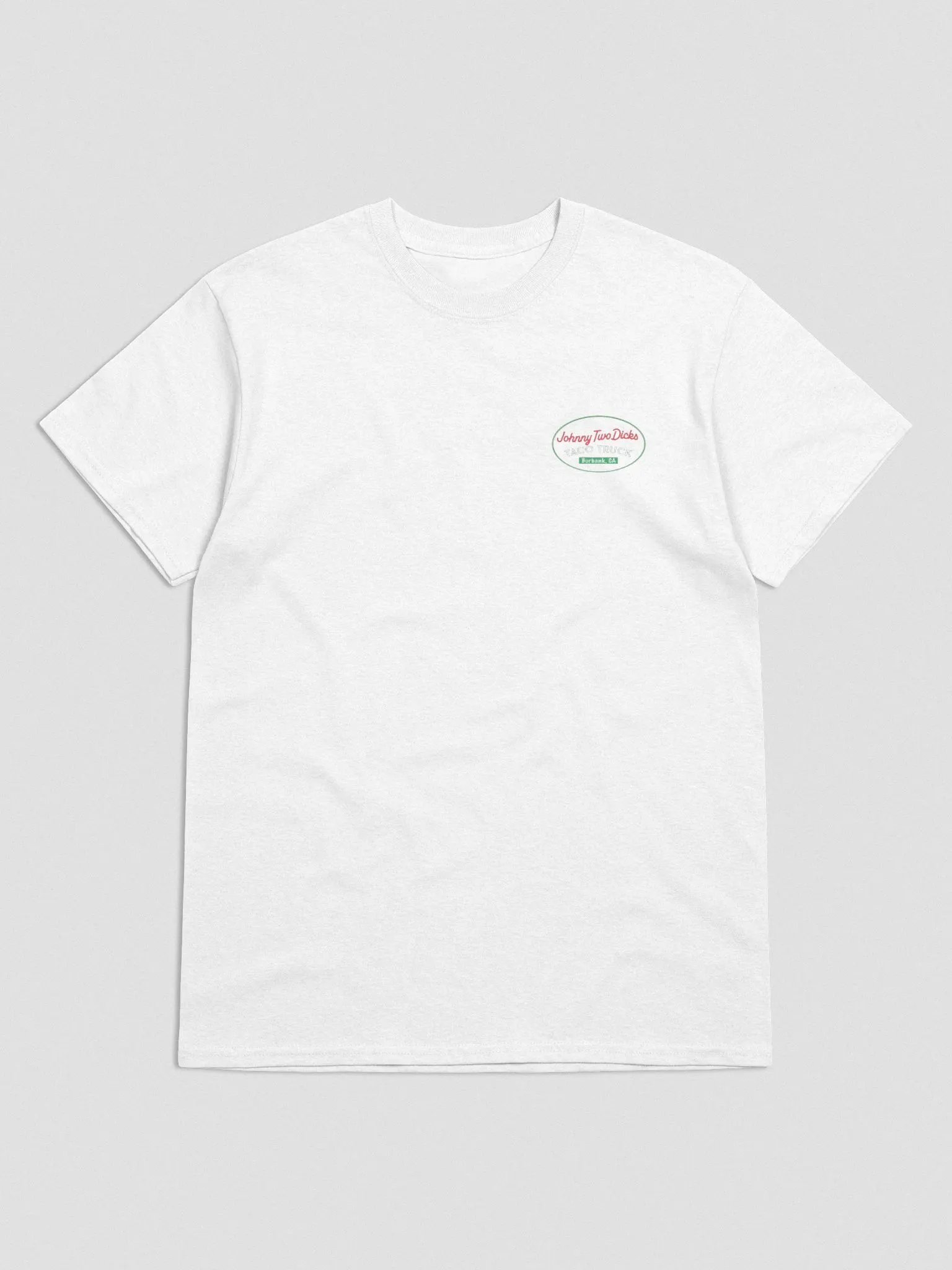 Johnny Two Dicks Tee product image (2)