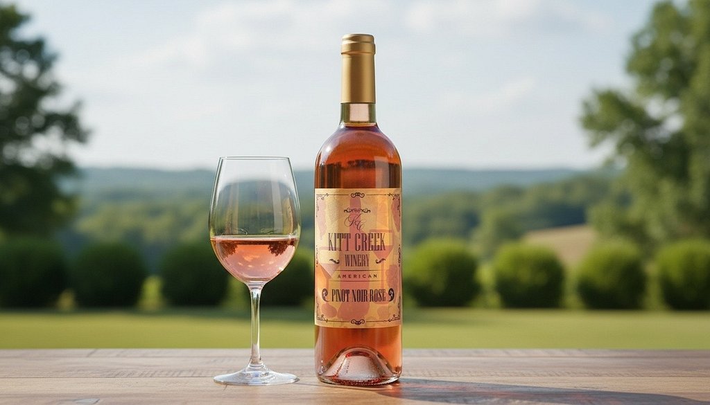 Pinot Noir Rosé