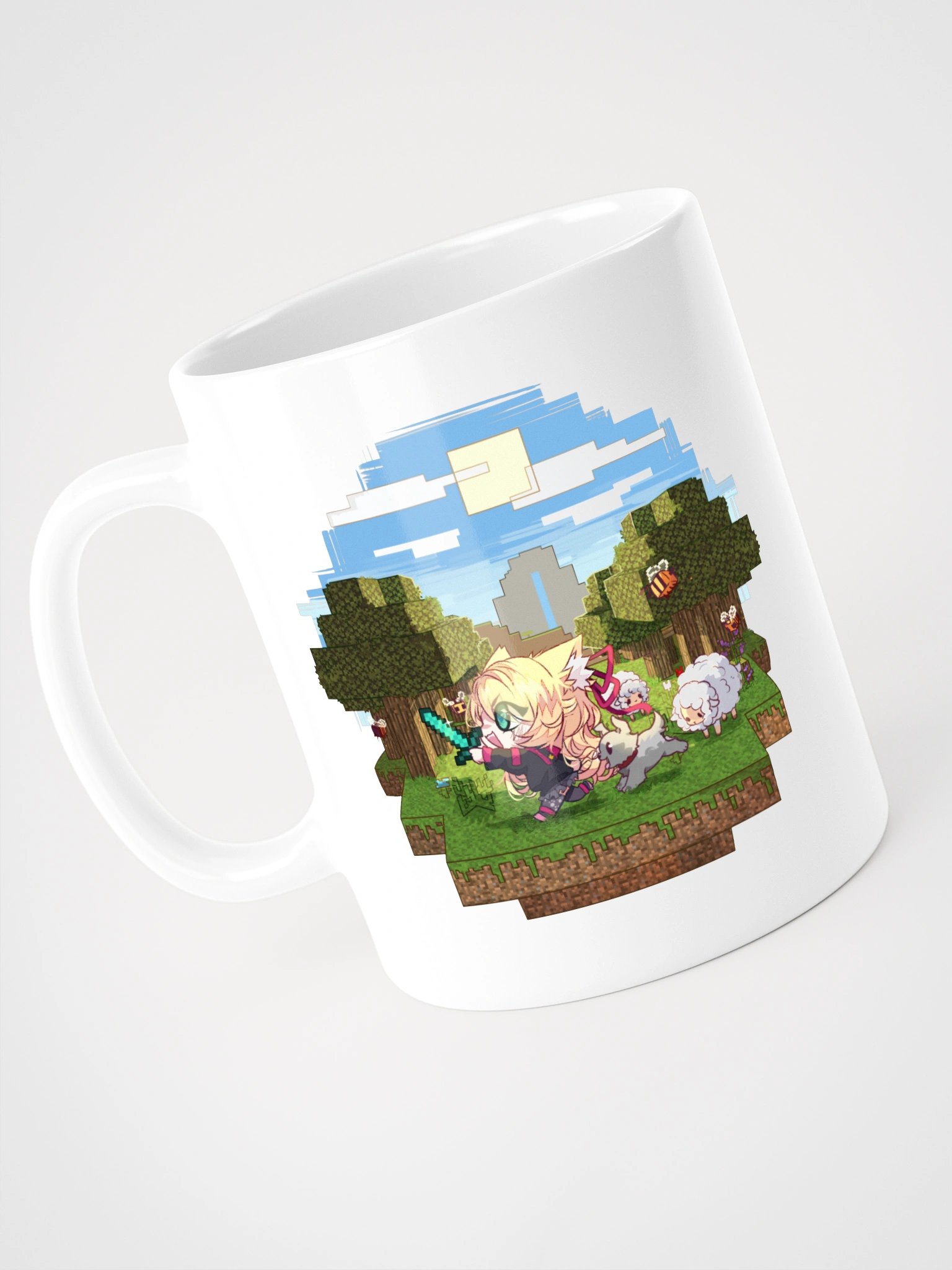 Saku & Ruby Adventure Mug product image (4)