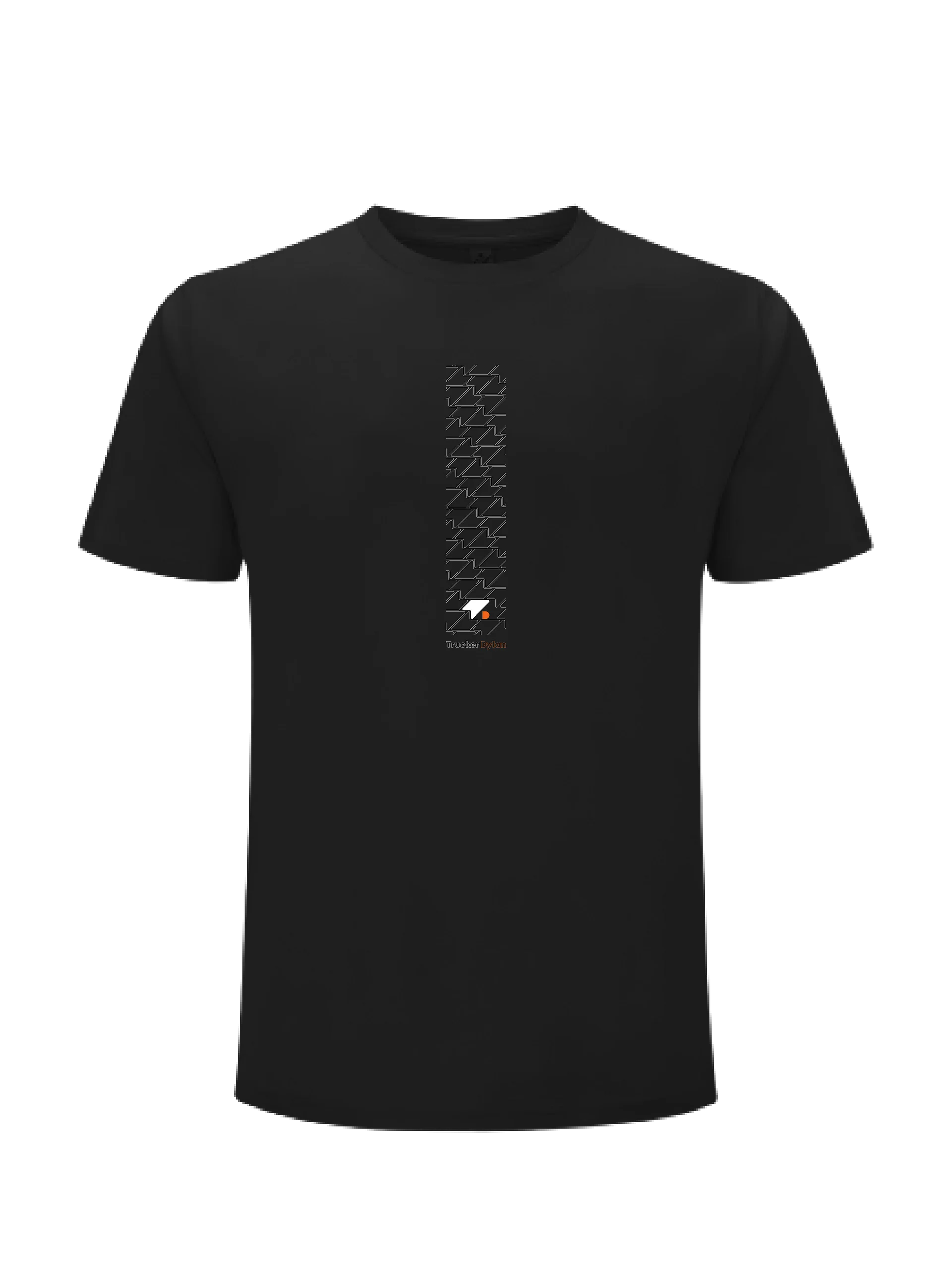 TD Tyre Tread Logo T-Shirt - Dark product image (81)