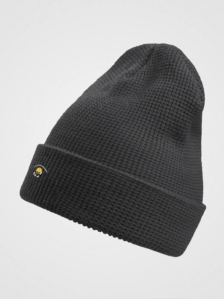 RealMerch STAWWWWWWWPPP Waffle Beanie product image (2)