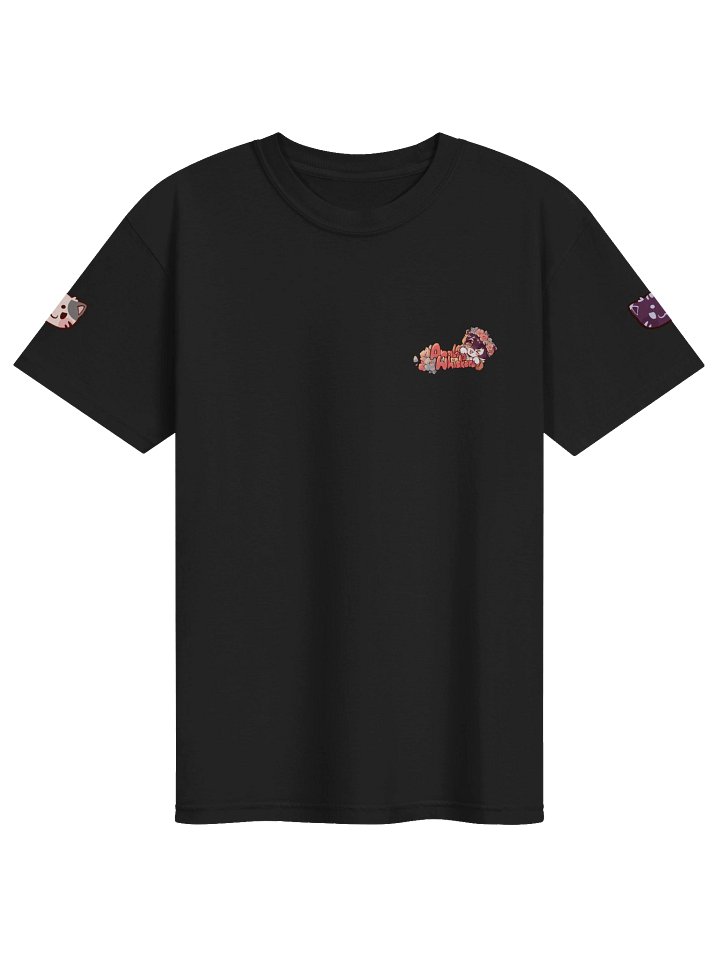Gamer Cat T-Shirt product image (1)