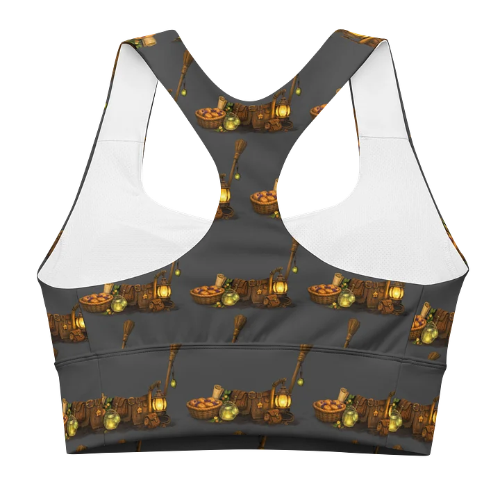 Kingdom Grovelings All-Over Sports Bra product image (2)