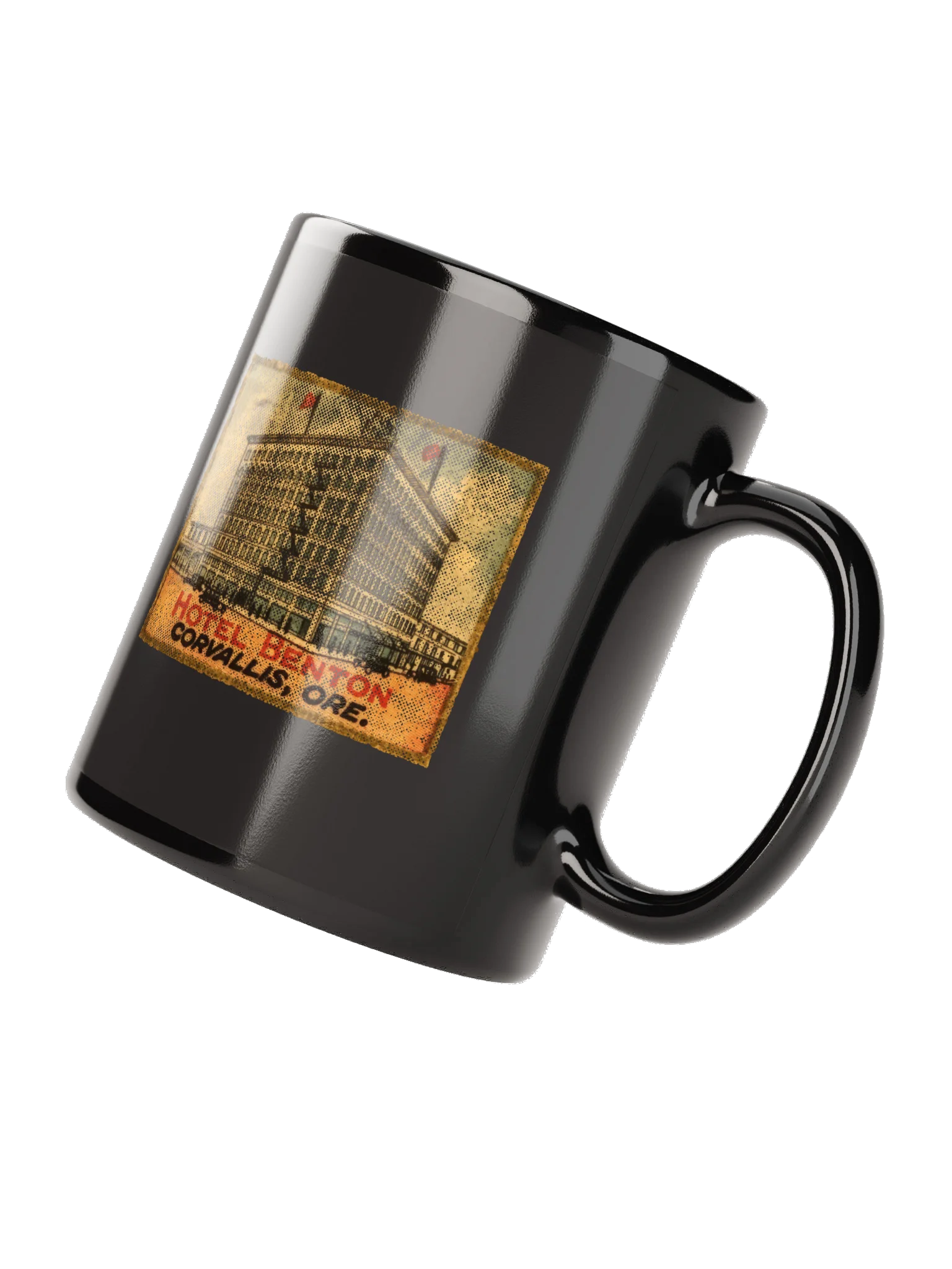 Hotel Benton Mug product image (4)