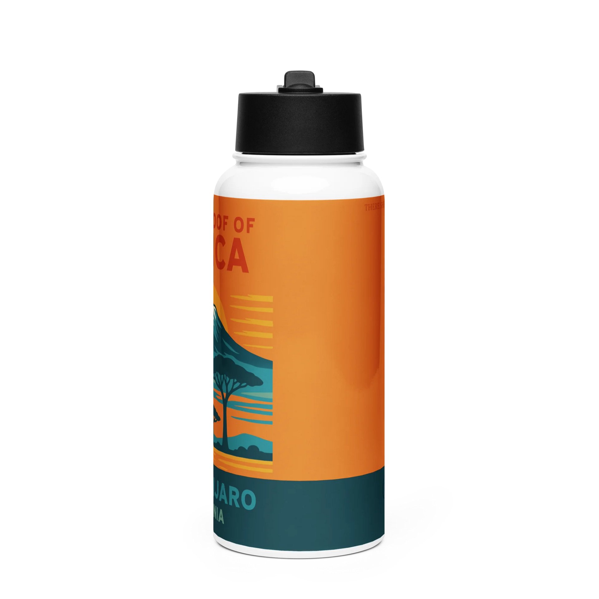 Kilimanjaro - Stainless Steel Water Bottle product image (3)