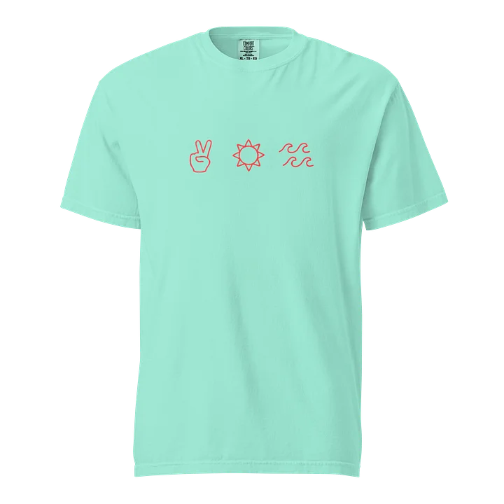 Peace, Sunshine, and Saltwater product image (1)