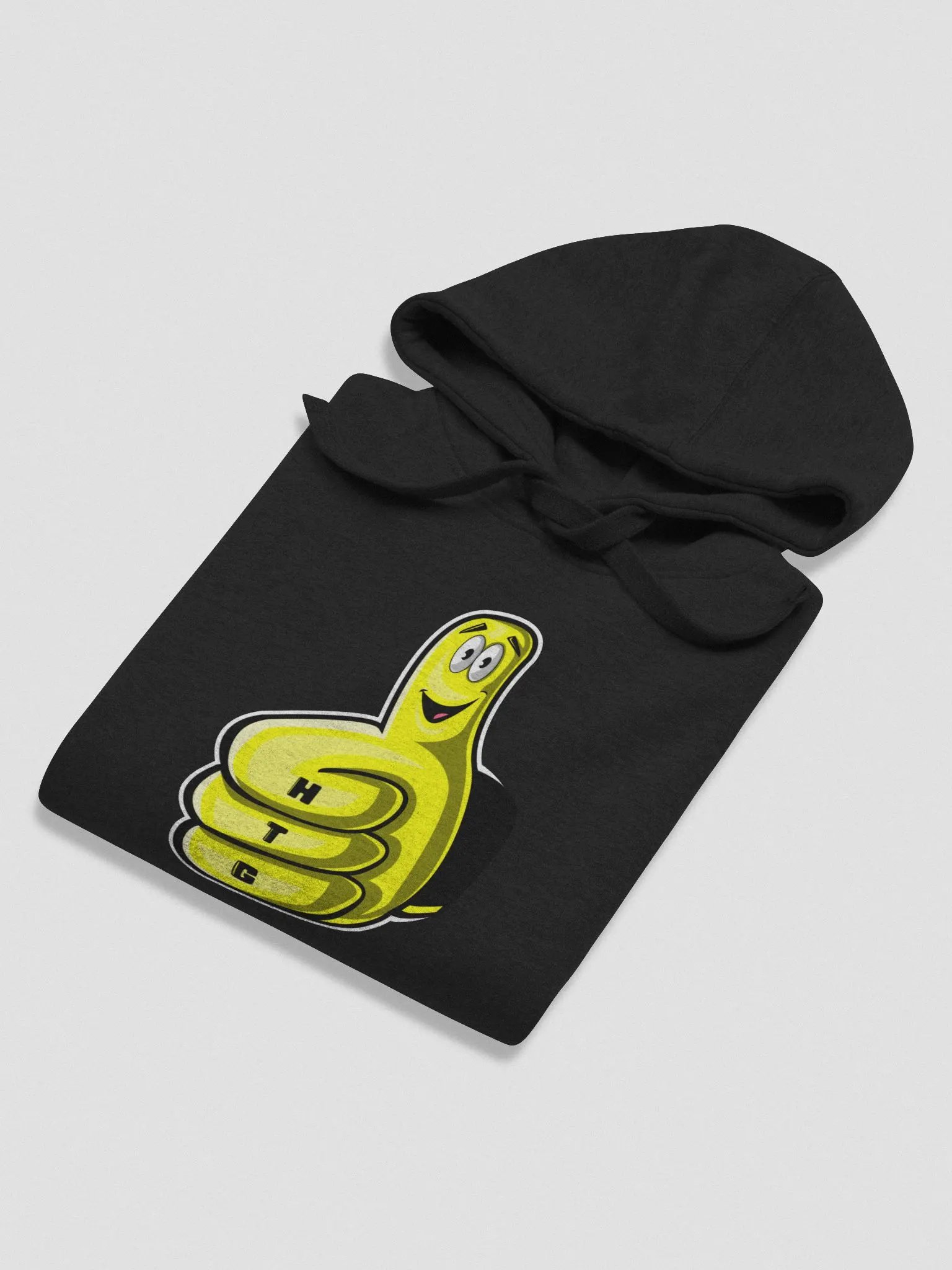 Basic Thumby 4.0 Hoodie (ADULT) product image (5)