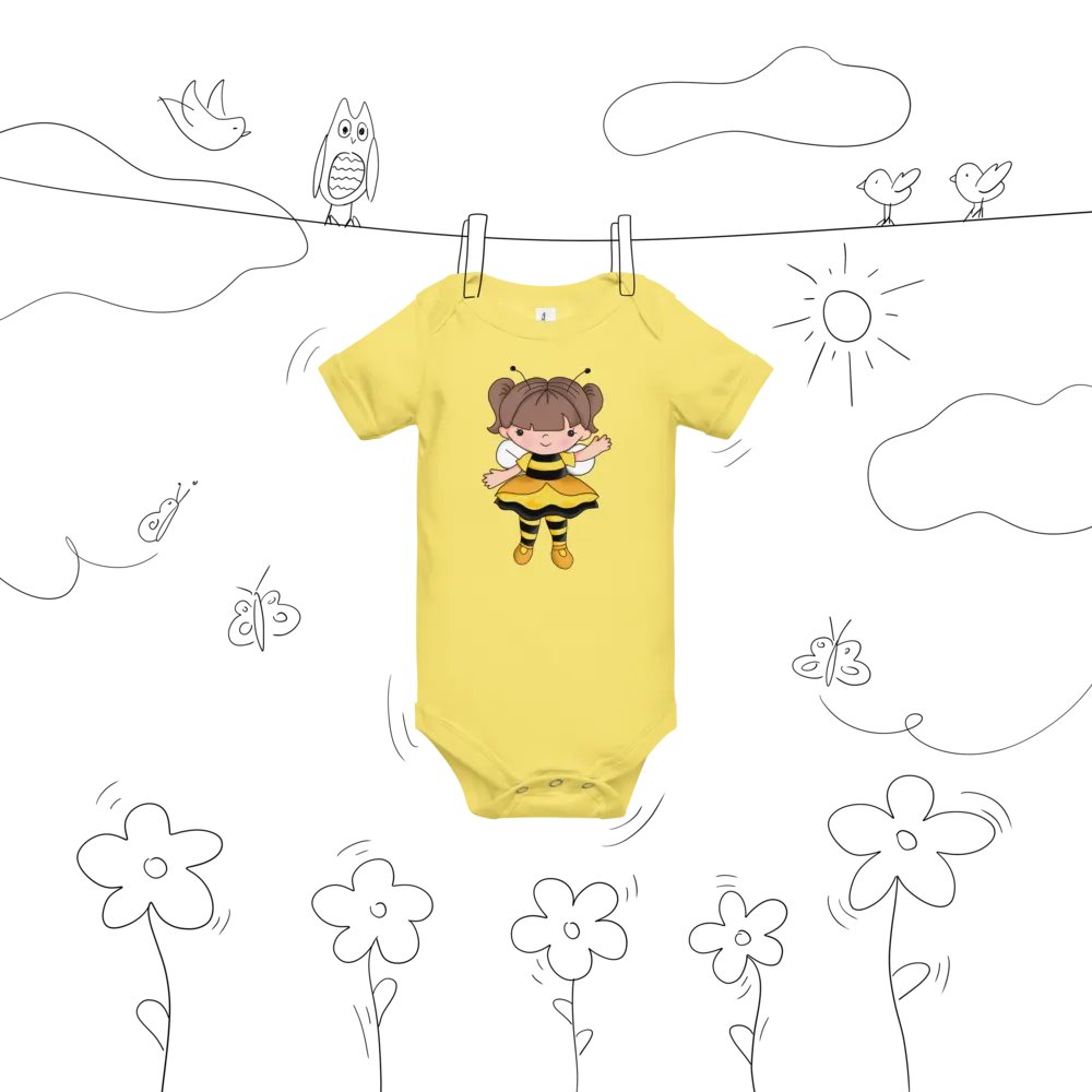 Bumblebee Kid's Vest product image (81)