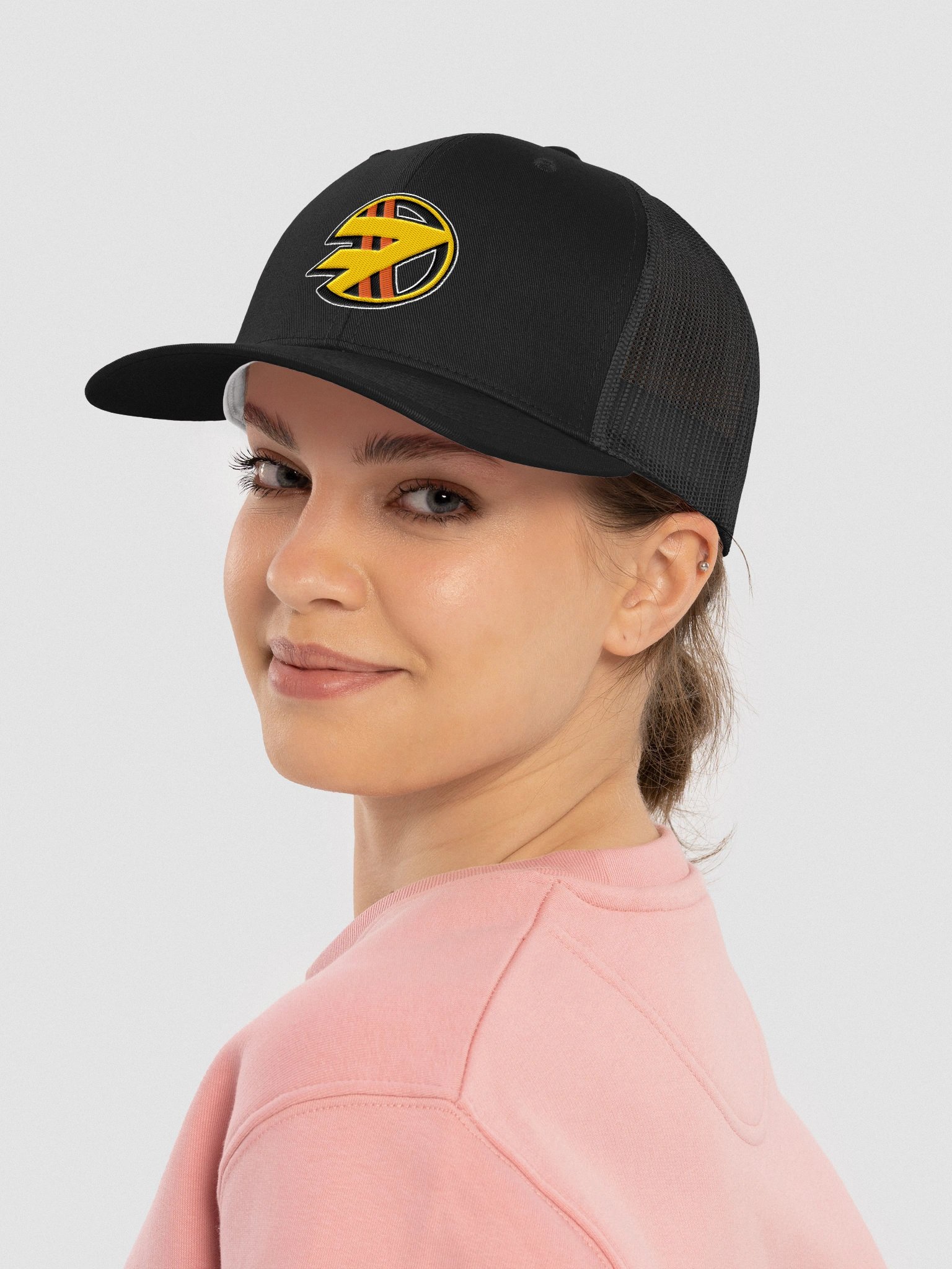 FOCUS Squadron Trucker cap product image (4)