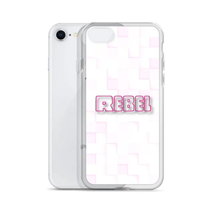 REBEL Bold Bubble iPhone® Case product image (51)