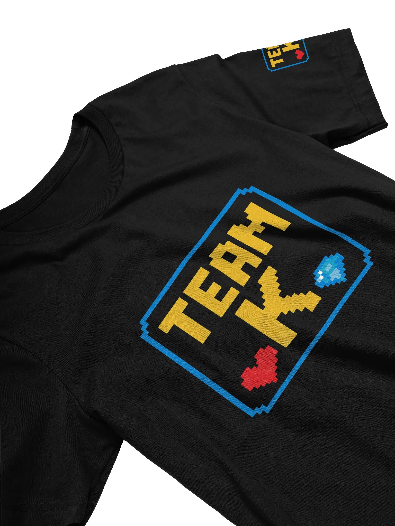 TEAM K 8 BIT T-Shirt product image (3)