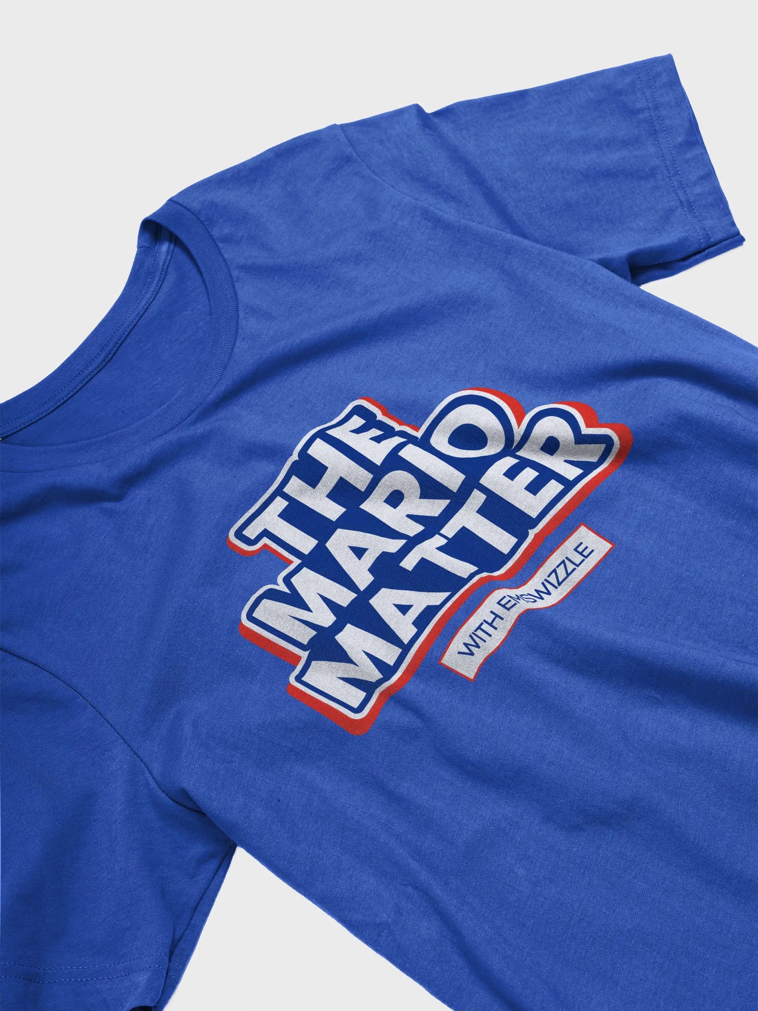 The Mario Matter Classic Tee product image (3)