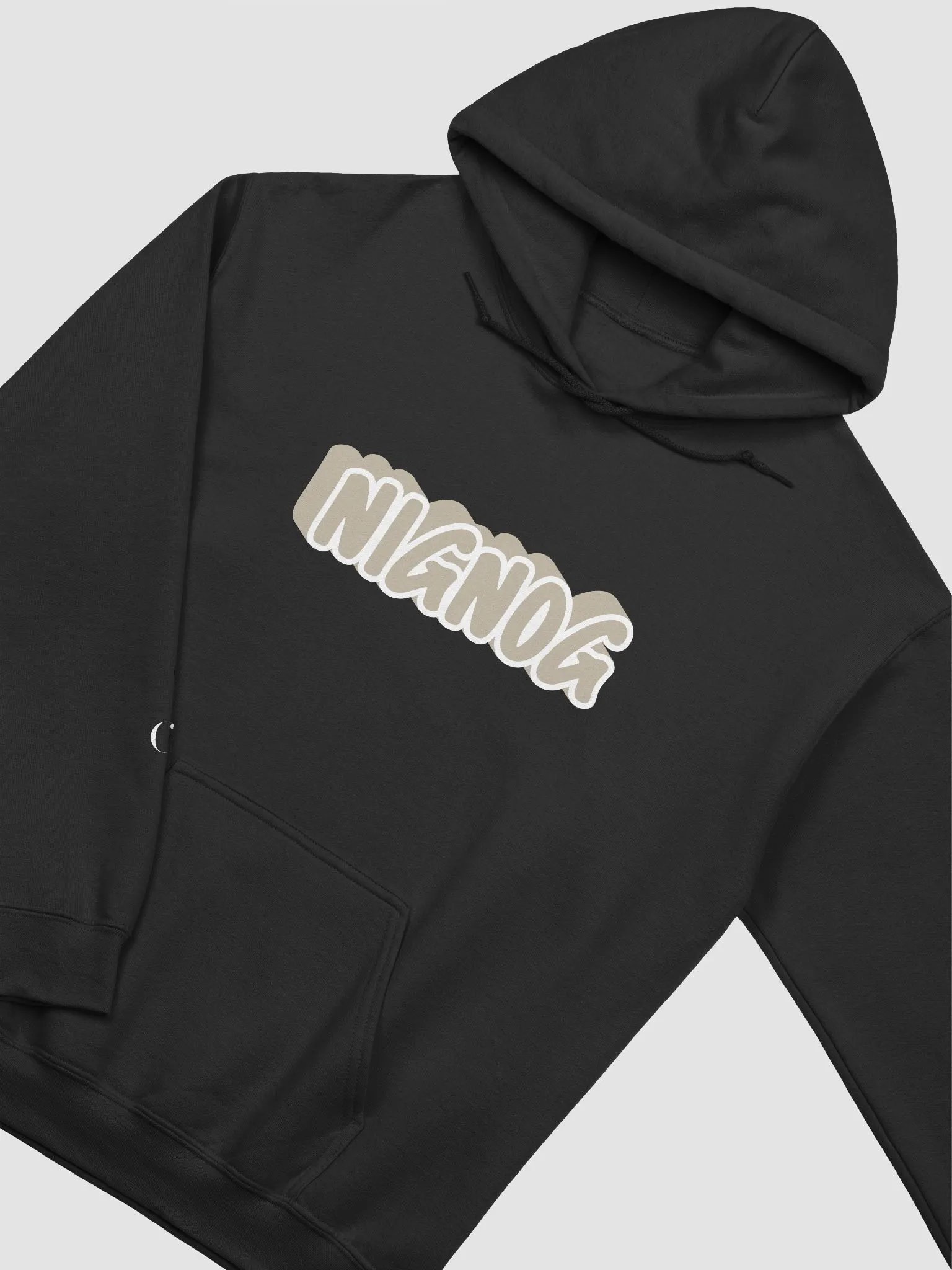 TAN NigNog Hoodie product image (3)