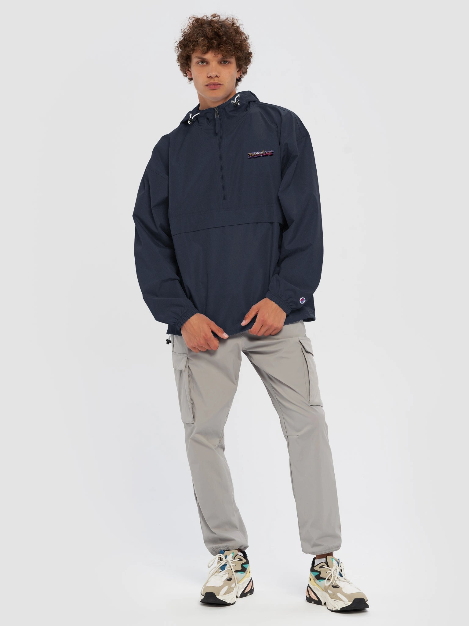 BigDaddyLuxe Champion Jacket product image (3)