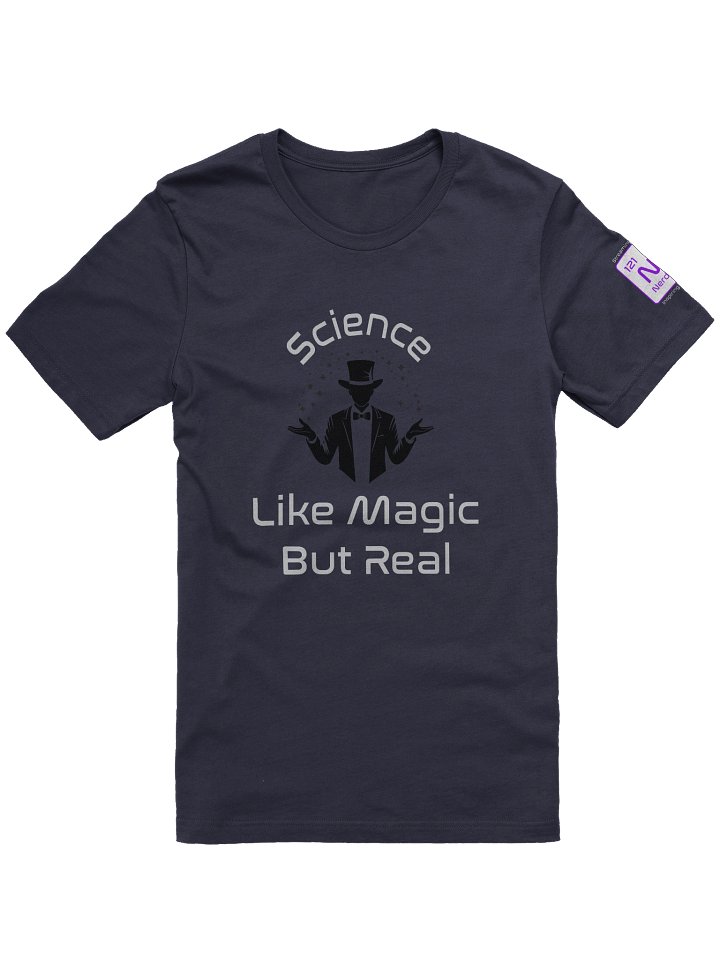 Like Magic Ladies Tee product image (6)