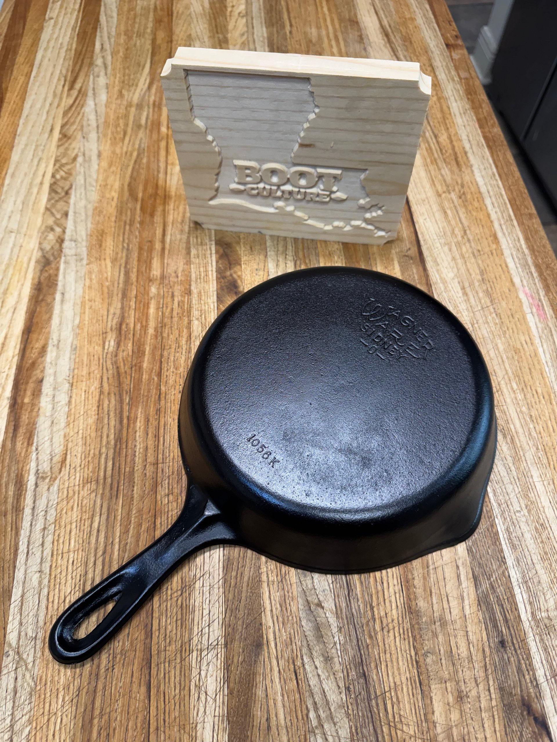 Vintage Wagner #6 (READ DESCRIPTION) product image (2)