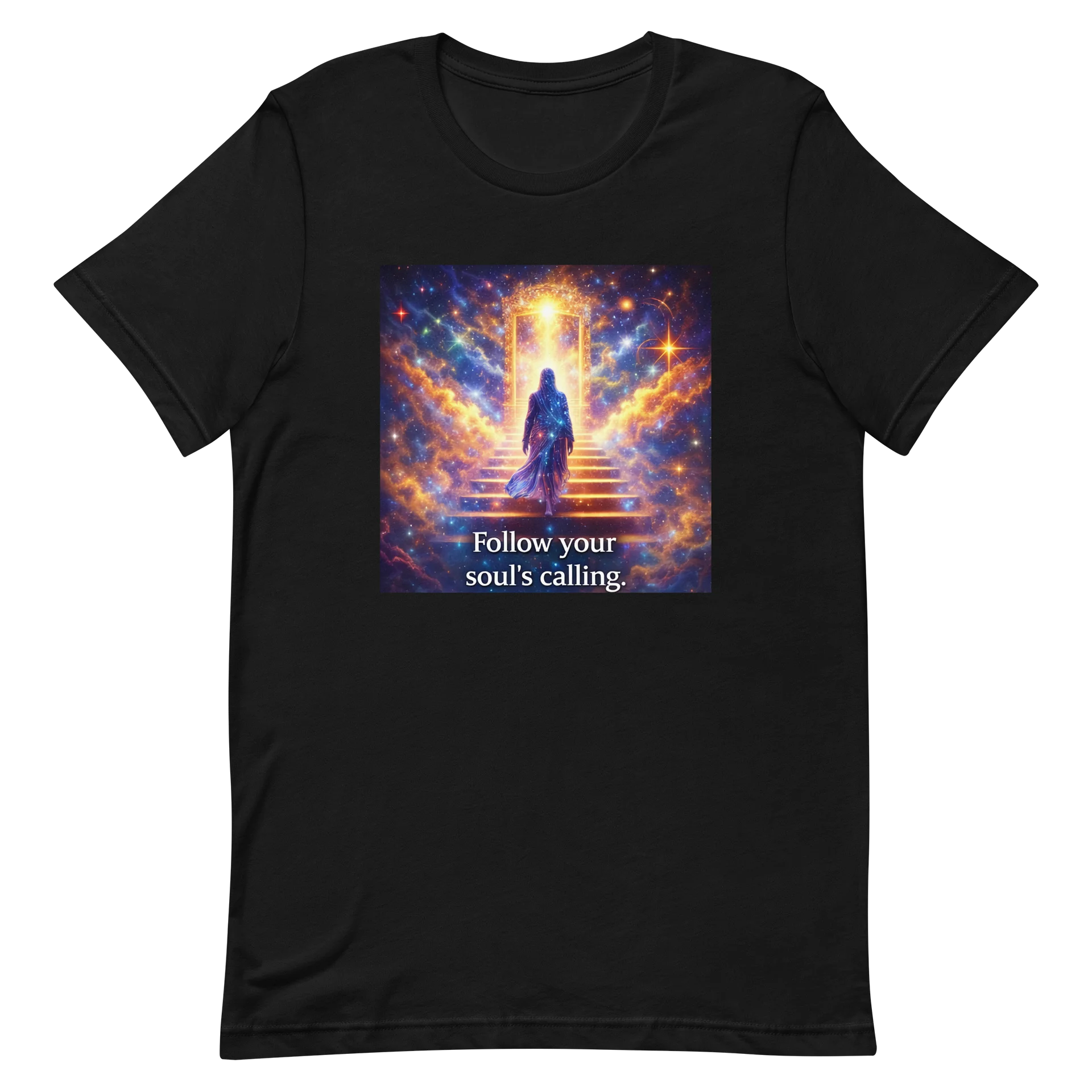Cosmic Calling T-Shirt product image (2)