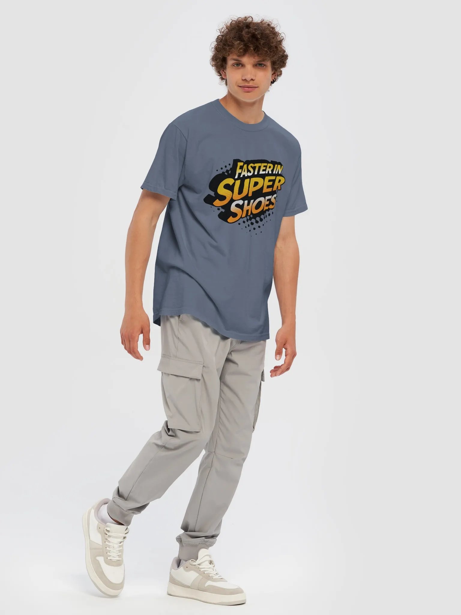 Super Shoes Graphic Tee product image (79)