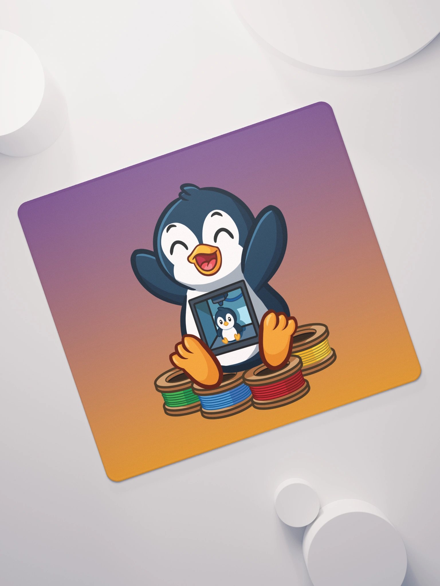Blade Army Gaming Mouse Pad 3D Printing product image (4)