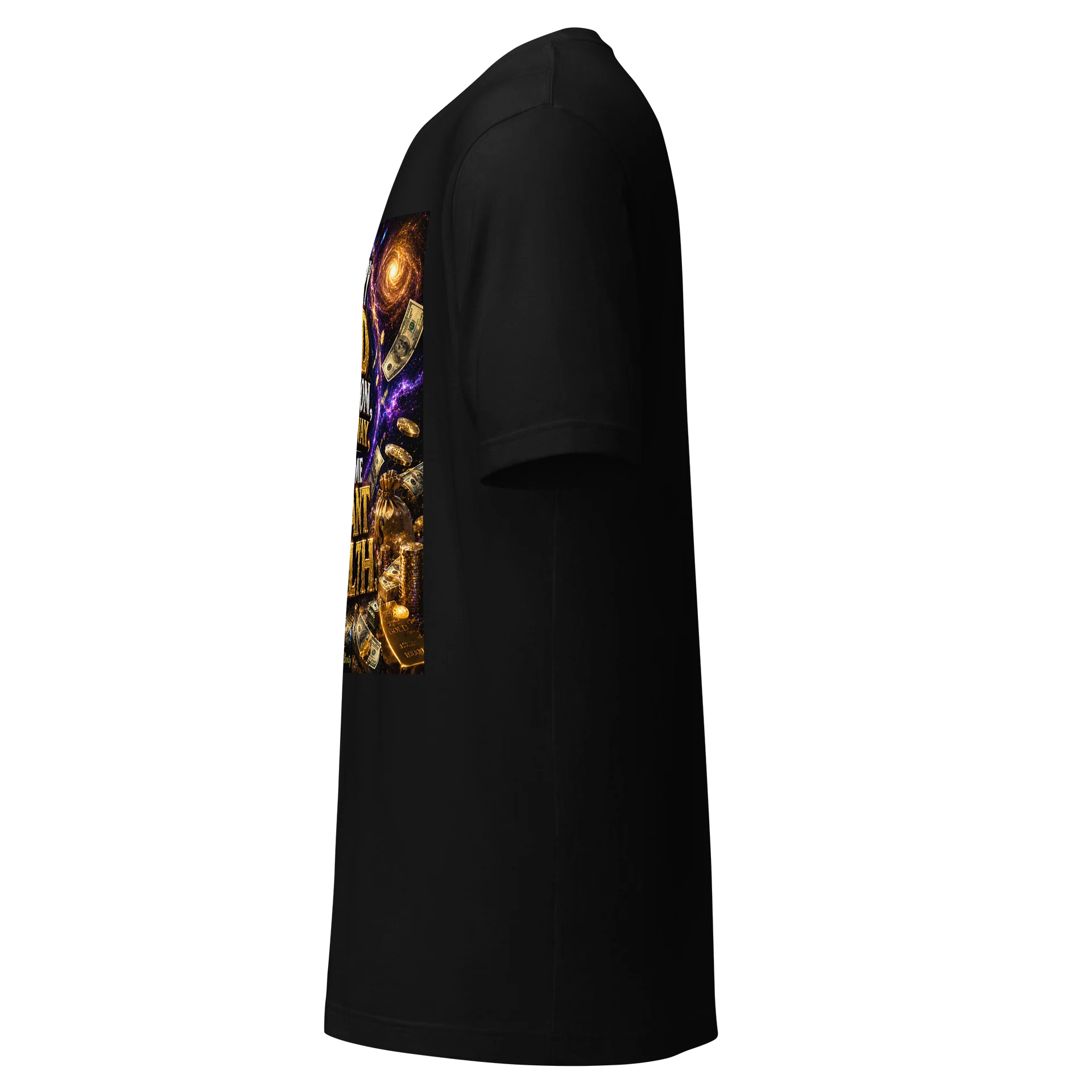 The Prosperity Transmutation Unisex T-shirt product image (4)