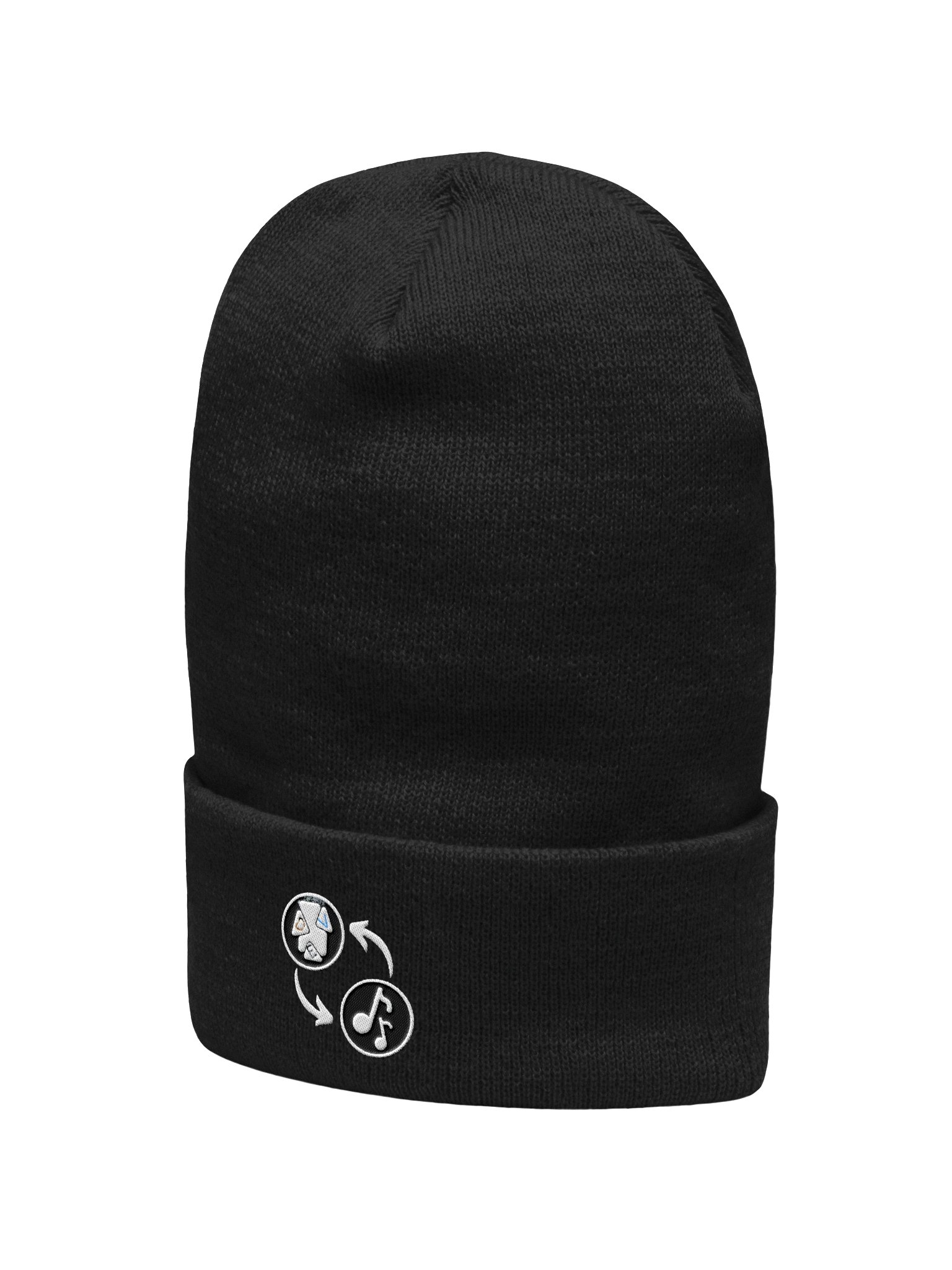 DeVz Does MuZic Beanie product image (5)