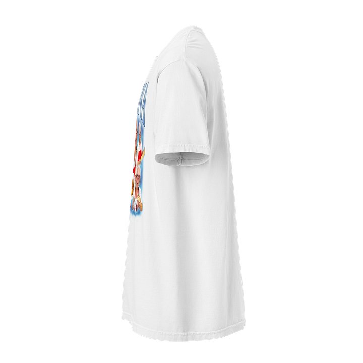 That lady Anna t shirt (white) product image (2)
