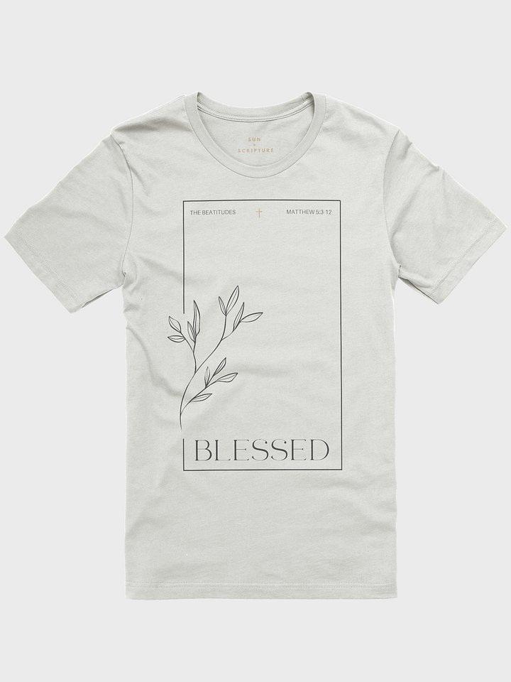 The Beatitudes Shirt product image (1)