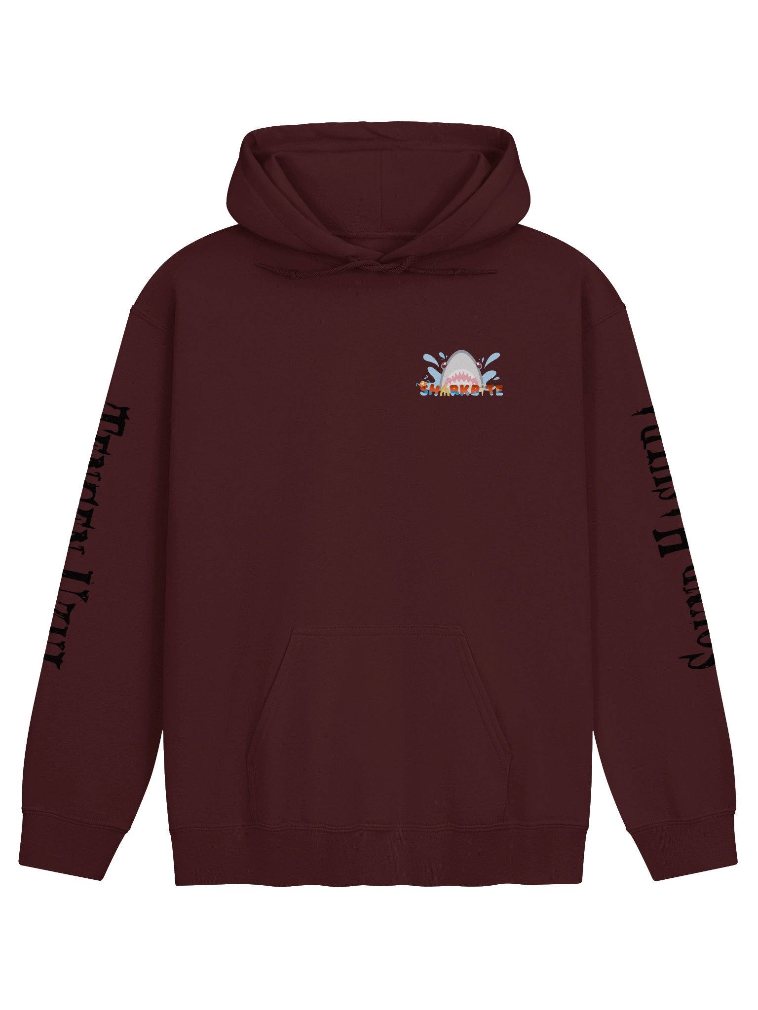 Tengen Black Text product image (29)