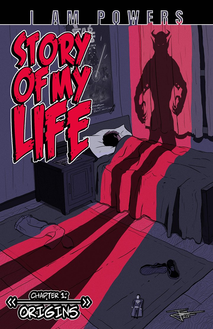 Story of My Life: Anthology Edition (DIGITAL PDF) product image (1)