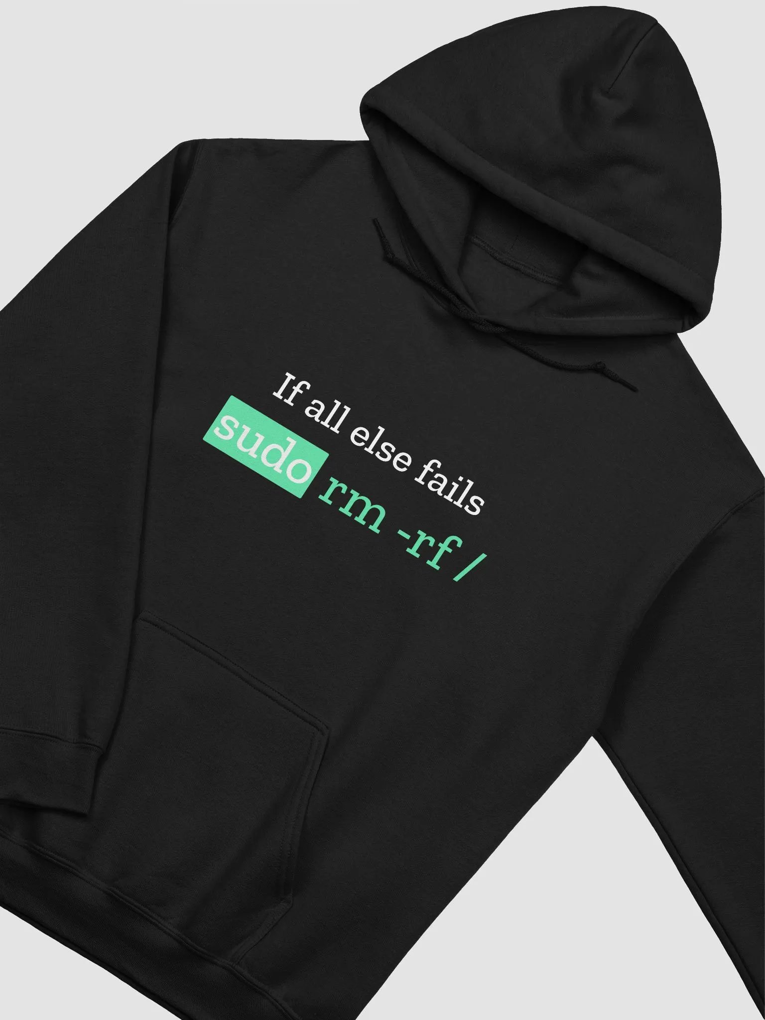 If it All Fails Hoodie product image (8)