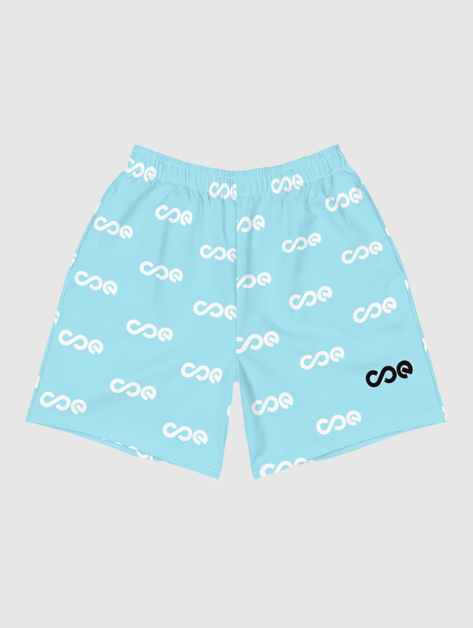 COE - NEW SHORTS - LIGHT BLUE product image (1)