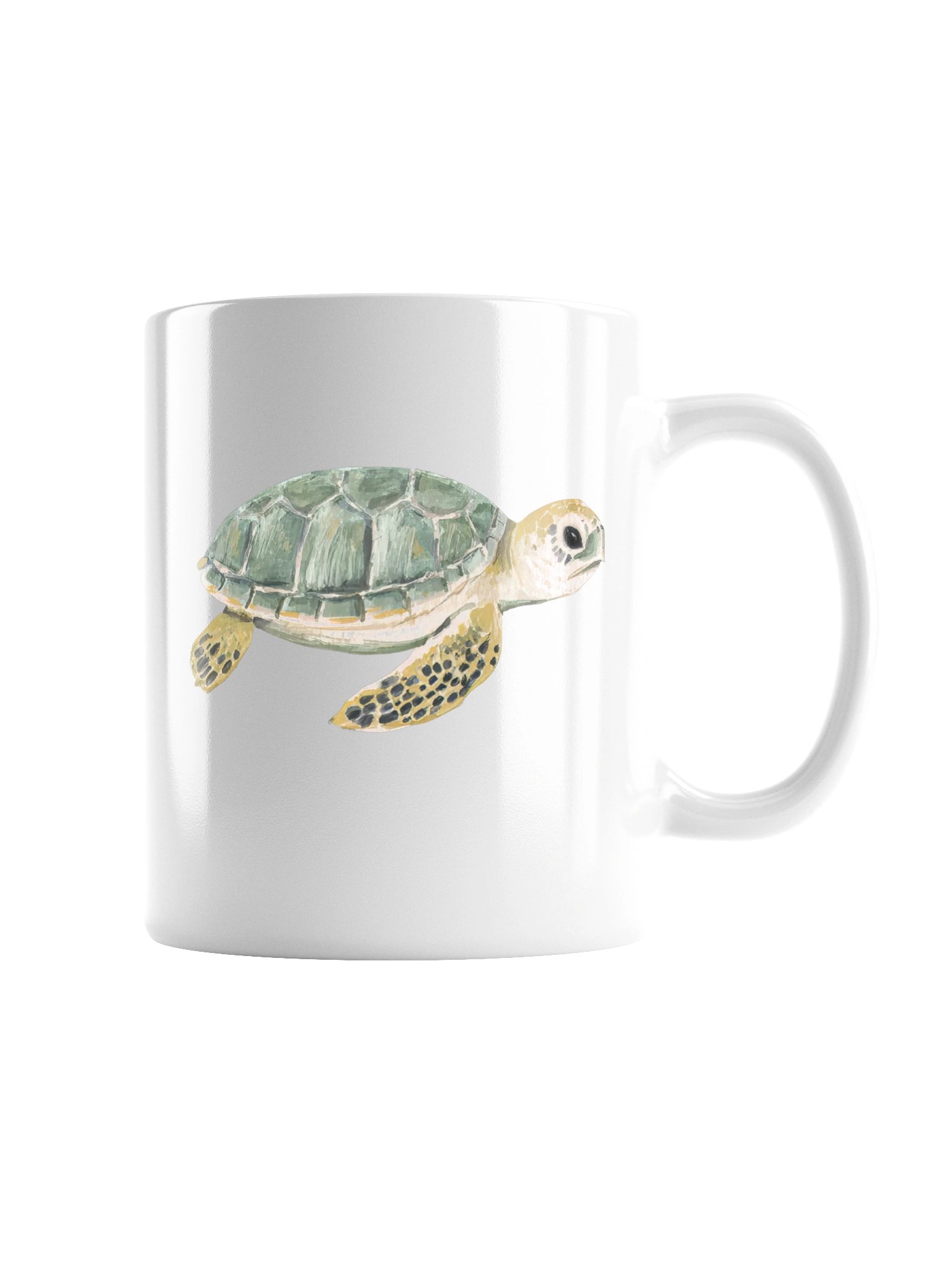 The Sage Shell Turtle Vessel product image (4)